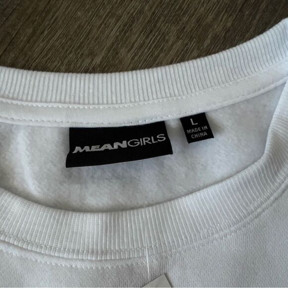 Mean Girls Christmas Sweatshirt- Size Large - Picture 3 of 7